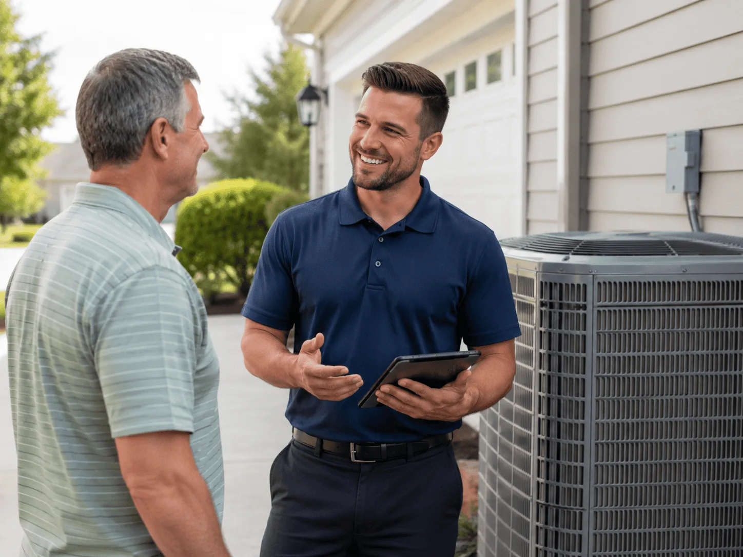 Heat Pump Installation Ossian, IN FAQs